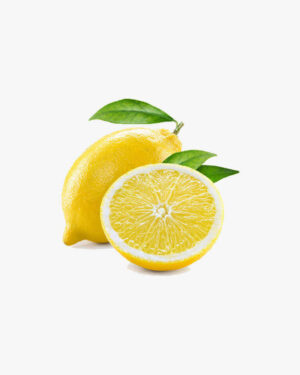 Yellow Lemon