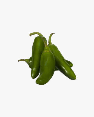 Green chilies