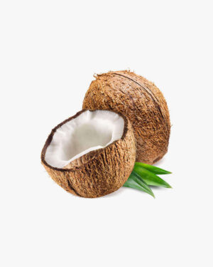 Fresh coconut